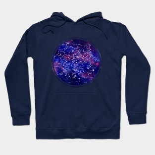 Star Map Hoodie